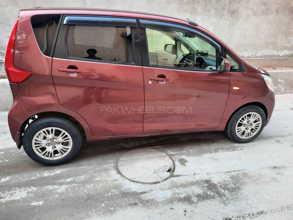 Mitsubishi Ek Wagon 2014 for Sale in Lahore Mitsubishi Ek Wagon 2014 for Sale in Lahore Image-9