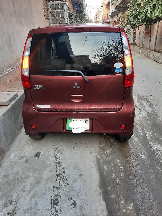Mitsubishi Ek Wagon 2014 for Sale in Lahore Mitsubishi Ek Wagon 2014 for Sale in Lahore Image-7