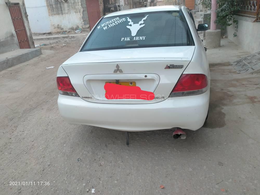 Mitsubishi Lancer 2005 for Sale in Karachi Image-1
