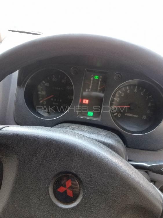 Mitsubishi Pajero Mini 2008 for Sale in Gujrat Mitsubishi Pajero Mini 2008 for Sale in Gujrat Image-14