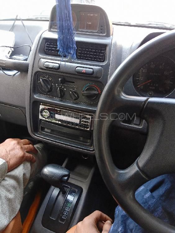 Mitsubishi Pajero Mini 2008 for Sale in Gujrat Mitsubishi Pajero Mini 2008 for Sale in Gujrat Image-13