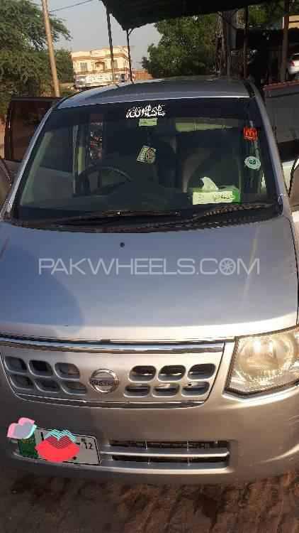 Nissan Otti 2012 for Sale in Faisalabad Image-1