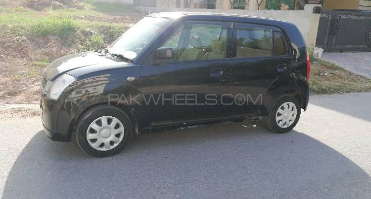 Suzuki Alto 2006 for Sale in Rawalpindi Suzuki Alto 2006 for Sale in Rawalpindi Image-4