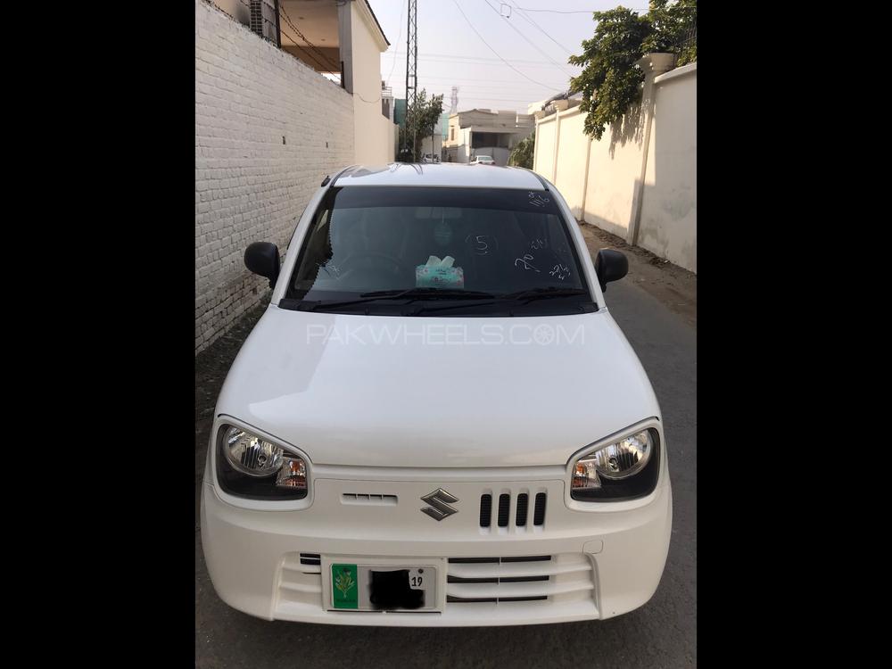 سوزوکی آلٹو 2019 for Sale in بہاولپور Image-1