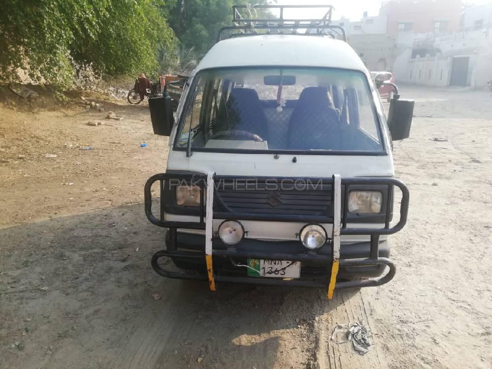 Suzuki Bolan 2009 for Sale in Bahawalpur Suzuki Bolan 2009 for Sale in Bahawalpur Image-2