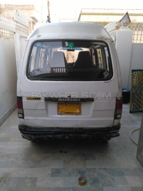 Suzuki Bolan 2005 for Sale in Karachi Suzuki Bolan 2005 for Sale in Karachi Image-3