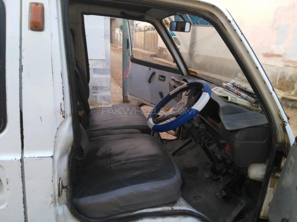 Suzuki Bolan 2005 for Sale in Karachi Suzuki Bolan 2005 for Sale in Karachi Image-5