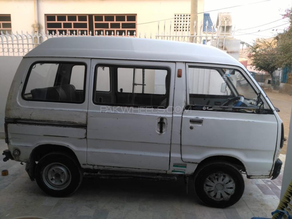 Suzuki Bolan 2005 for Sale in Karachi Suzuki Bolan 2005 for Sale in Karachi Image-8