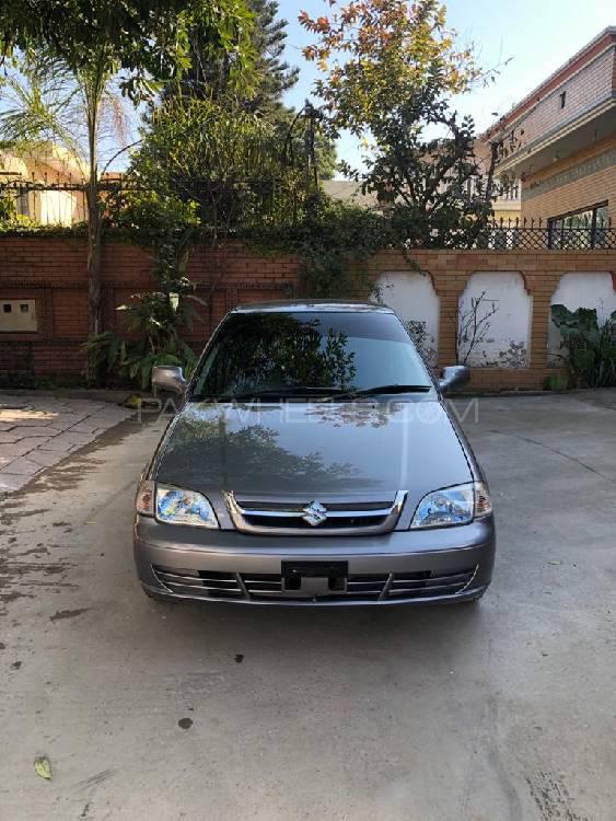 Suzuki Cultus 2015 for Sale in Rawalpindi Image-1