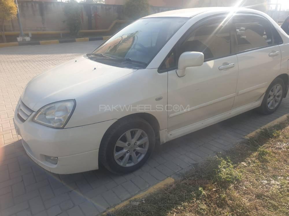 سوزوکی لیانا 2008 for Sale in راولپنڈی Image-1