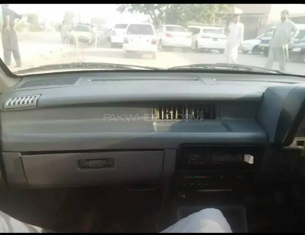 Suzuki Margalla 1995 for Sale in Peshawar Suzuki Margalla 1995 for Sale in Peshawar Image-12