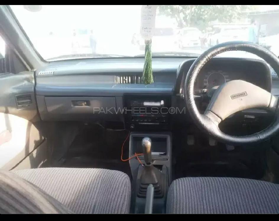 Suzuki Margalla 1995 for Sale in Peshawar Suzuki Margalla 1995 for Sale in Peshawar Image-11