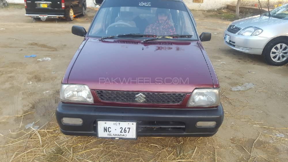 Suzuki Mehran 2008 for Sale in Attock Image-1