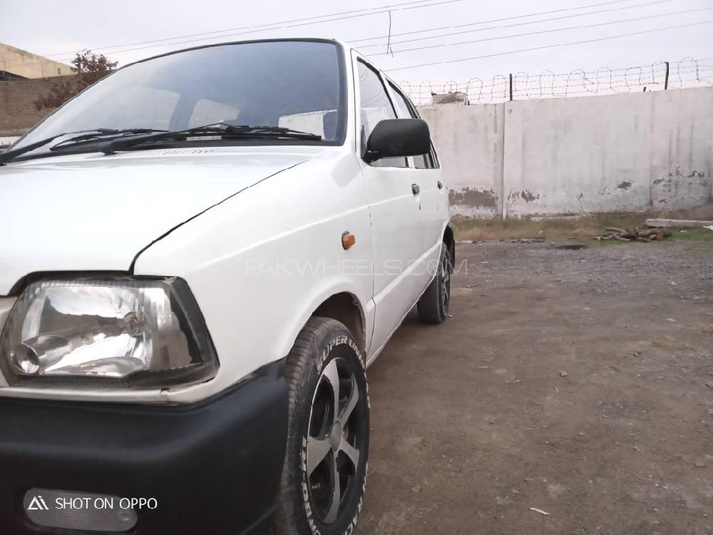 Suzuki Mehran 2003 for Sale in Nowshera Image-1