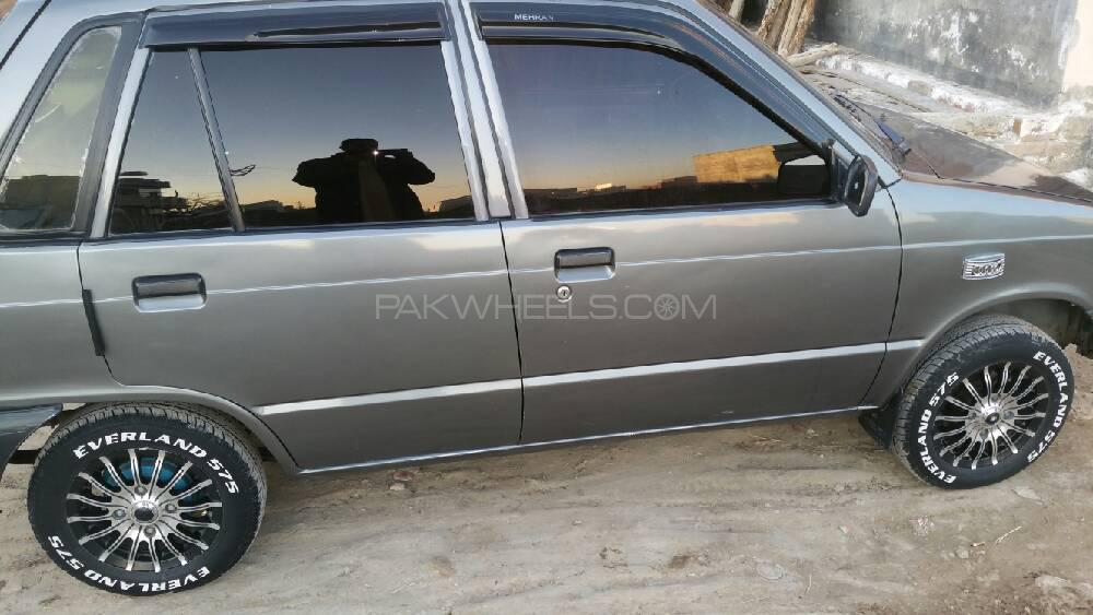 سوزوکی مہران 2012 for Sale in چکوال سوزوکی مہران 2012 for Sale in چکوال Image-3