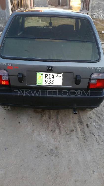 سوزوکی مہران 2012 for Sale in چکوال سوزوکی مہران 2012 for Sale in چکوال Image-13