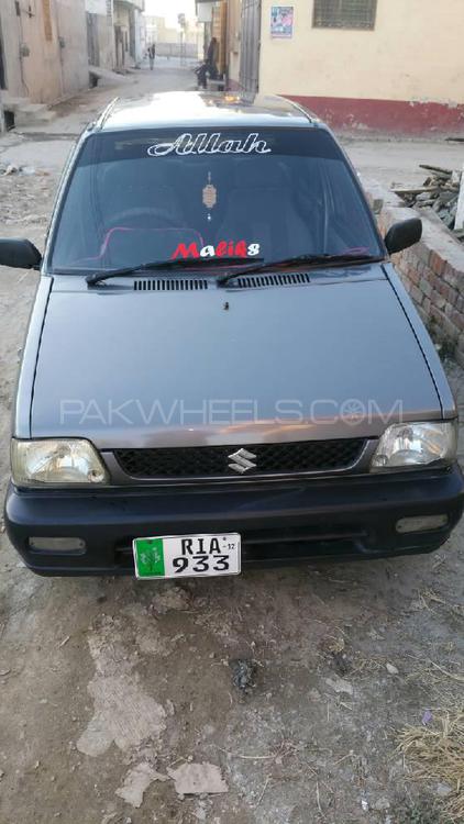 Suzuki Mehran 2012 for Sale in Chakwal Image-1