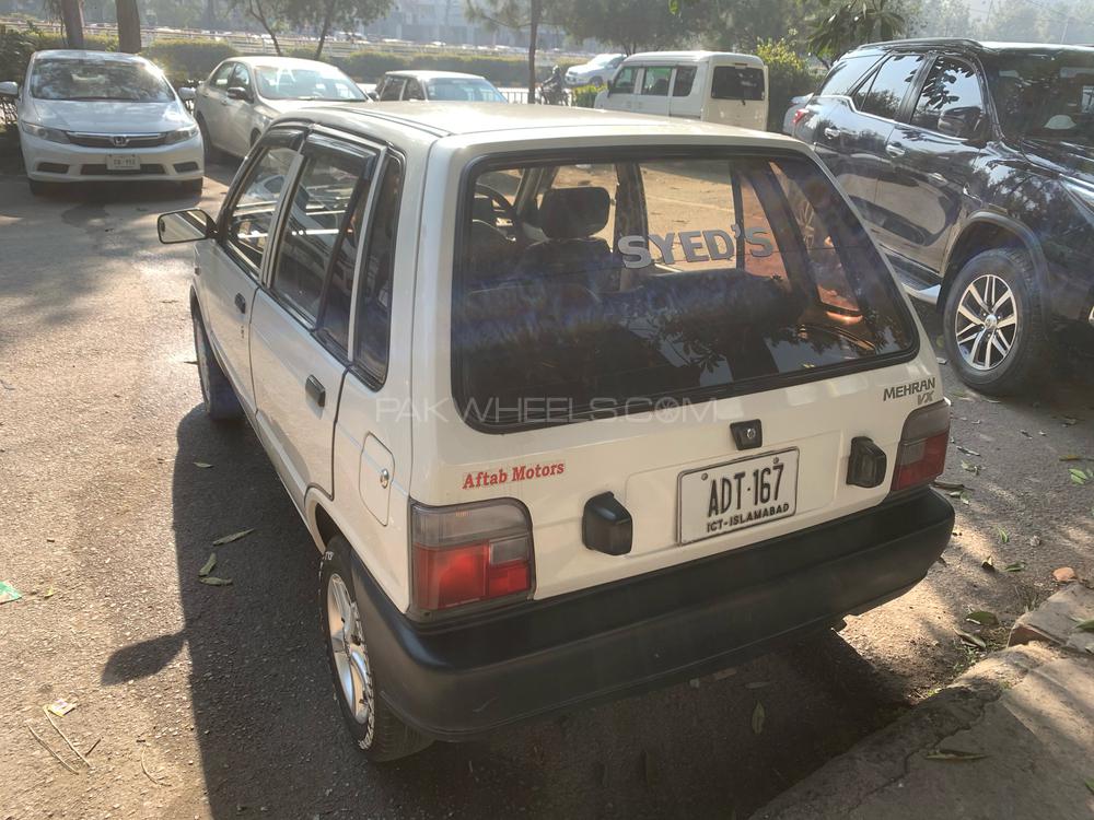 Suzuki Mehran 2017 for Sale in Islamabad Image-1