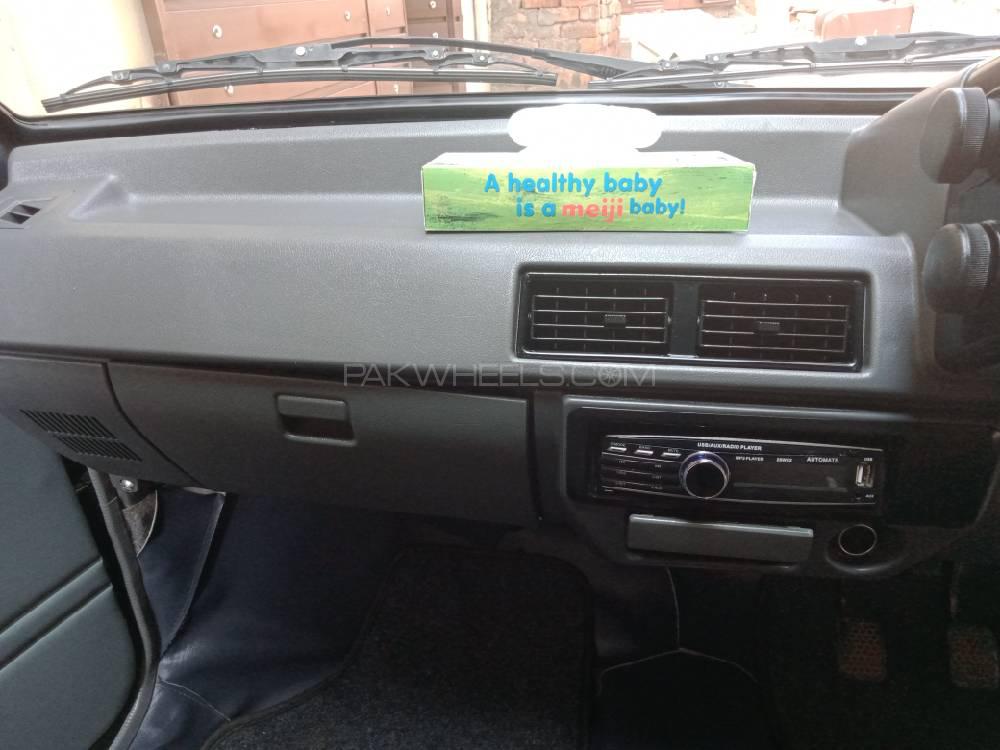 Suzuki Mehran 2016 for Sale in Lahore Suzuki Mehran 2016 for Sale in Lahore Image-8