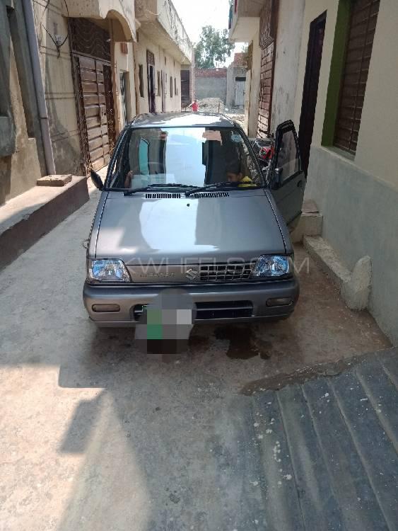 Suzuki Mehran 2016 for Sale in Lahore Suzuki Mehran 2016 for Sale in Lahore Image-11