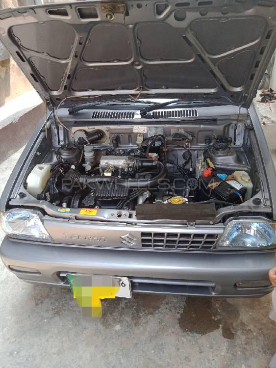 Suzuki Mehran 2016 for Sale in Lahore Suzuki Mehran 2016 for Sale in Lahore Image-2