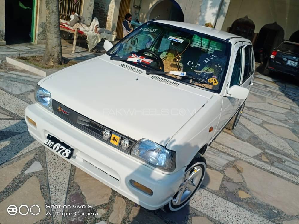 Suzuki Mehran 2018 for Sale in Rawalpindi Image-1