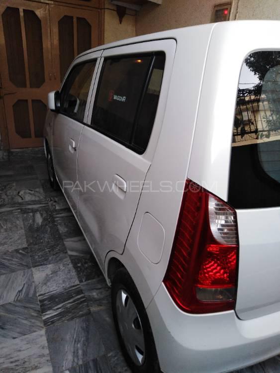 Suzuki Wagon R 2014 for Sale in Sargodha Suzuki Wagon R 2014 for Sale in Sargodha Image-2