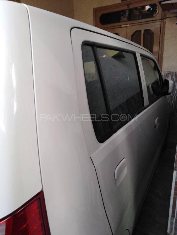 Suzuki Wagon R 2014 for Sale in Sargodha Suzuki Wagon R 2014 for Sale in Sargodha Image-3