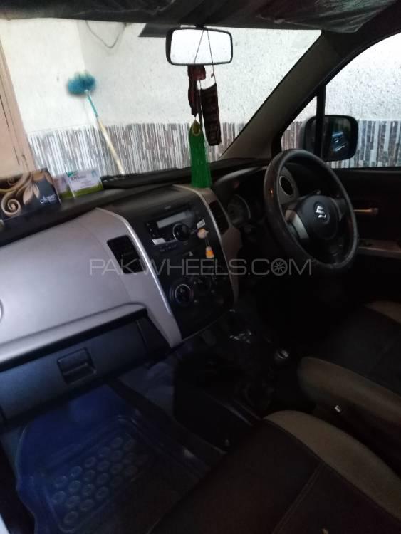 Suzuki Wagon R 2014 for Sale in Sargodha Suzuki Wagon R 2014 for Sale in Sargodha Image-5