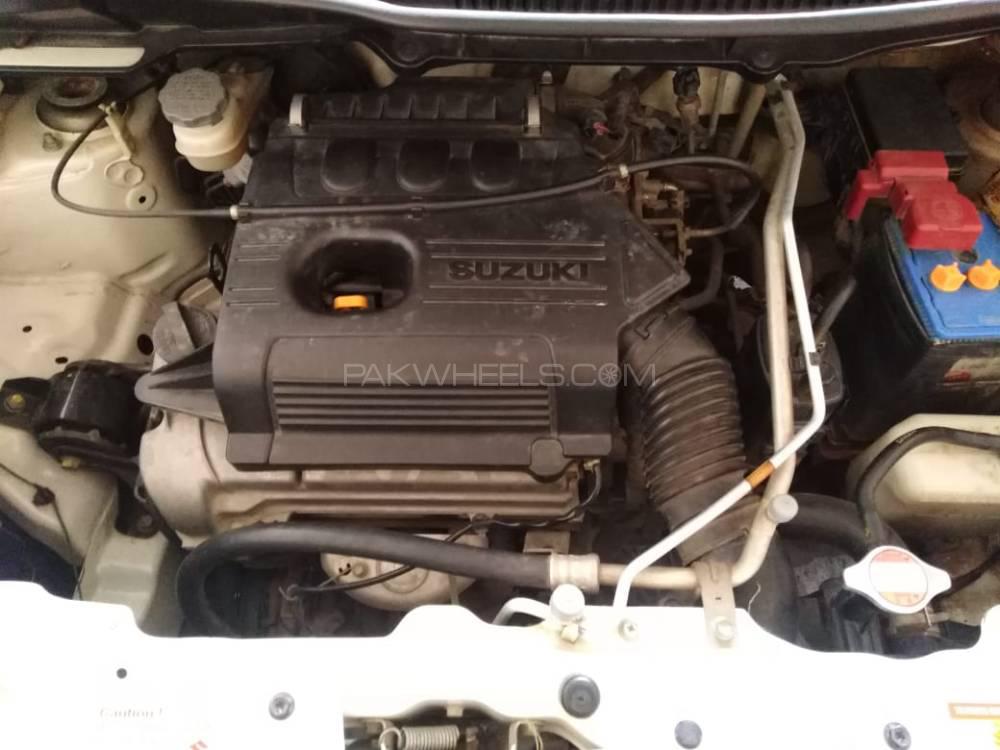 Suzuki Wagon R 2014 for Sale in Sargodha Suzuki Wagon R 2014 for Sale in Sargodha Image-9