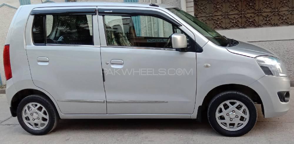Suzuki Wagon R 2018 for Sale in Sialkot Suzuki Wagon R 2018 for Sale in Sialkot Image-8