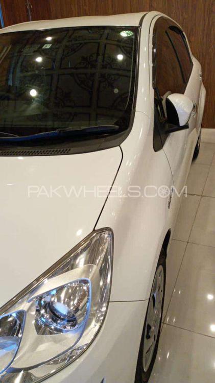 Toyota Aqua 2017 for Sale in Multan Toyota Aqua 2017 for Sale in Multan Image-3