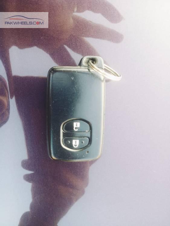 Toyota Aqua 2015 for Sale in Islamabad Toyota Aqua 2015 for Sale in Islamabad Image-6