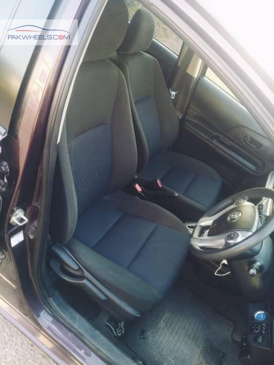 Toyota Aqua 2015 for Sale in Islamabad Toyota Aqua 2015 for Sale in Islamabad Image-8