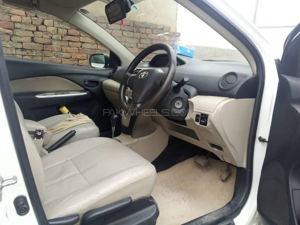 ٹویوٹا بیلٹا 2006 for Sale in ڈیرہ اسماعیل خان ٹویوٹا بیلٹا 2006 for Sale in ڈیرہ اسماعیل خان Image-6
