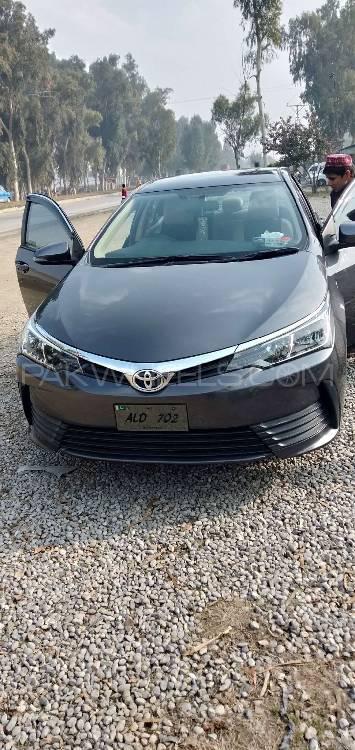 ٹویوٹا کرولا 2018 for Sale in اٹک ٹویوٹا کرولا 2018 for Sale in اٹک Image-10