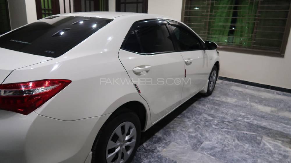 Toyota Corolla 2016 for Sale in Swabi Image-1