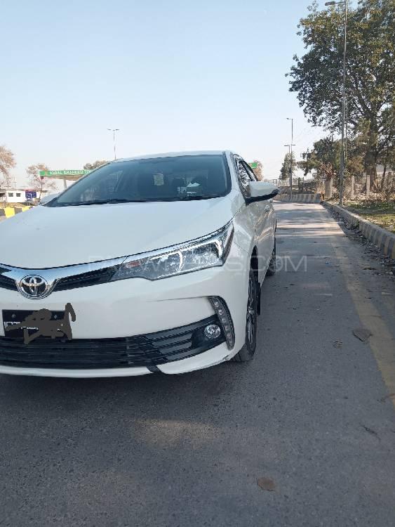 Toyota Corolla 2017 for Sale in Swabi Toyota Corolla 2017 for Sale in Swabi Image-4