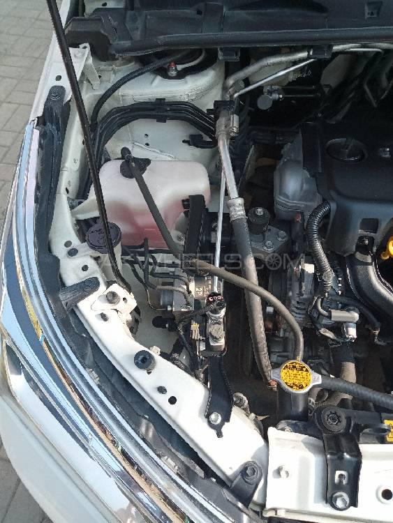 Toyota Corolla 2017 for Sale in Swabi Toyota Corolla 2017 for Sale in Swabi Image-18
