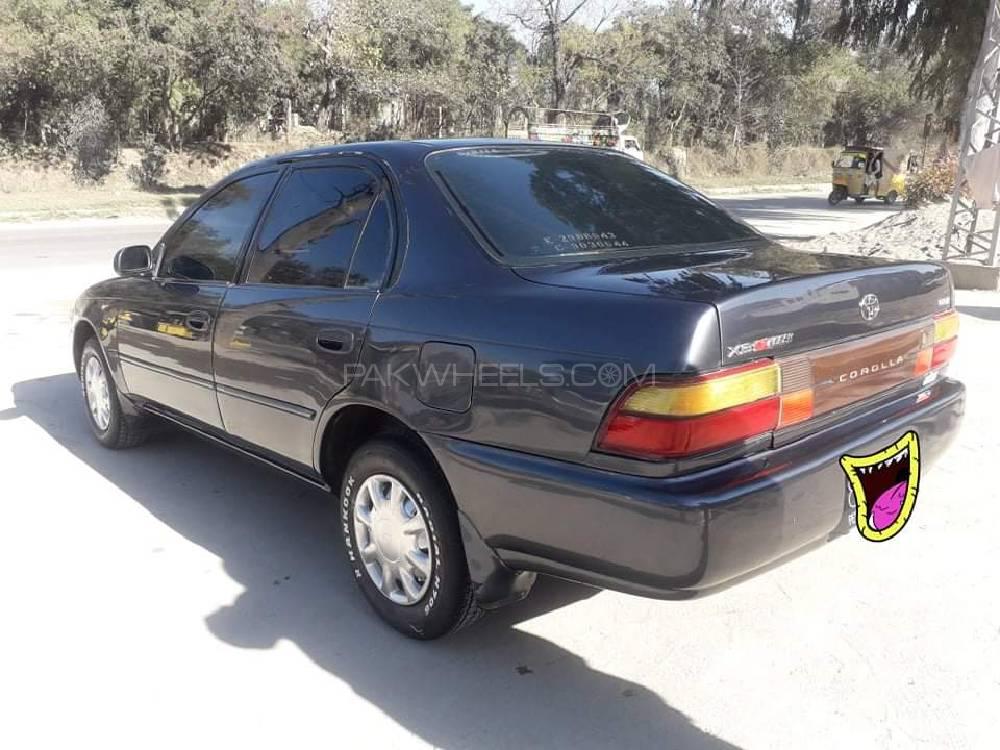 ٹویوٹا کرولا 1997 for Sale in چارسدہ ٹویوٹا کرولا 1997 for Sale in چارسدہ Image-5