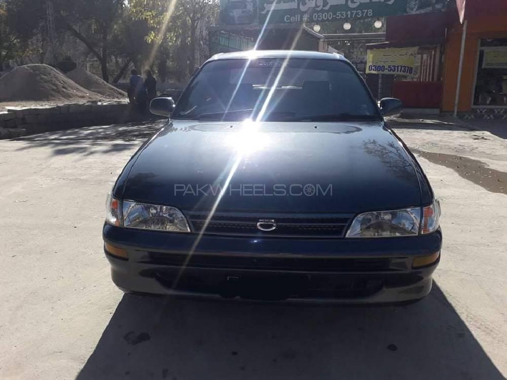 Toyota Corolla 1997 for Sale in Charsadda Image-1