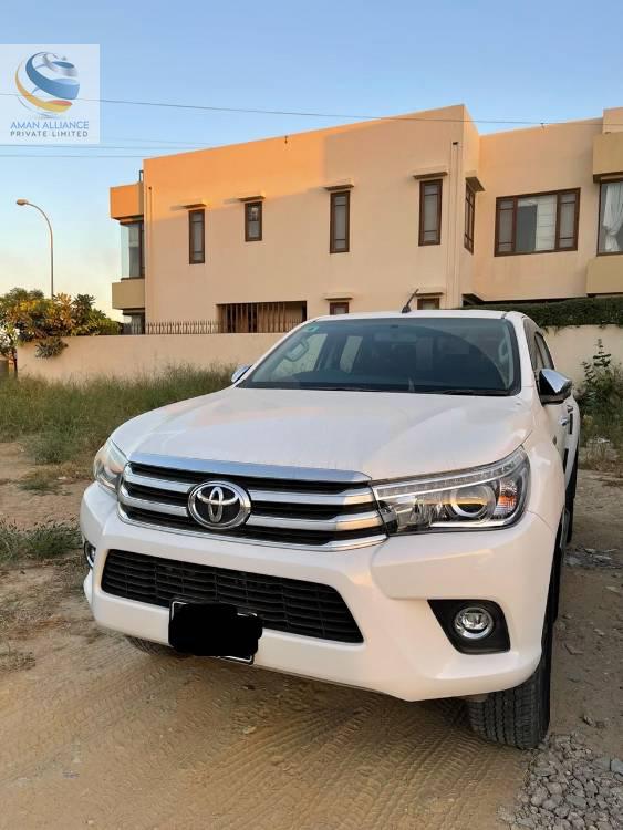Toyota Hilux 2019 for Sale in Karachi Toyota Hilux 2019 for Sale in Karachi Image-2