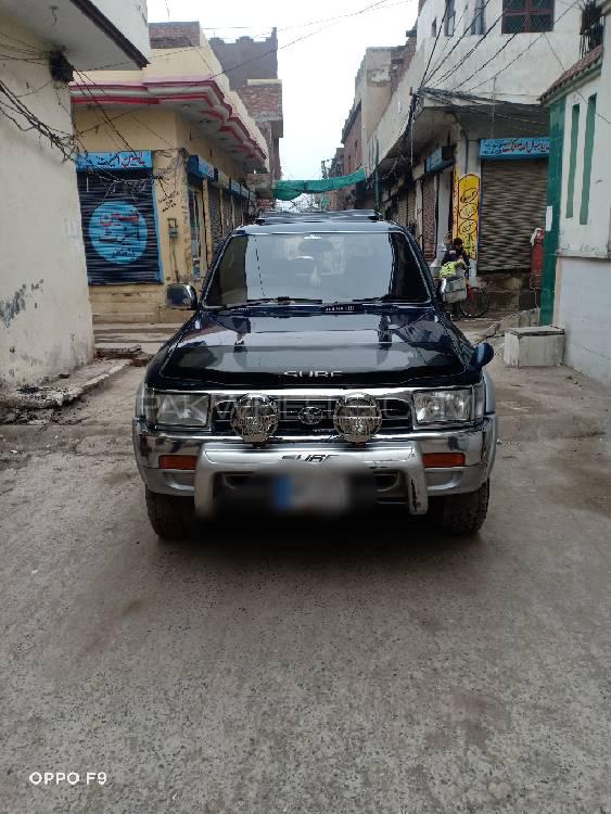 Toyota Surf 1994 for Sale in Lahore Image-1