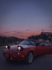 Mazda Roadster - 1990