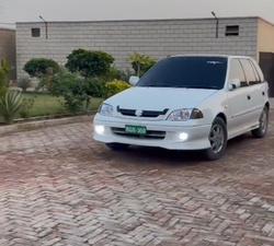 Suzuki Cultus - 2014