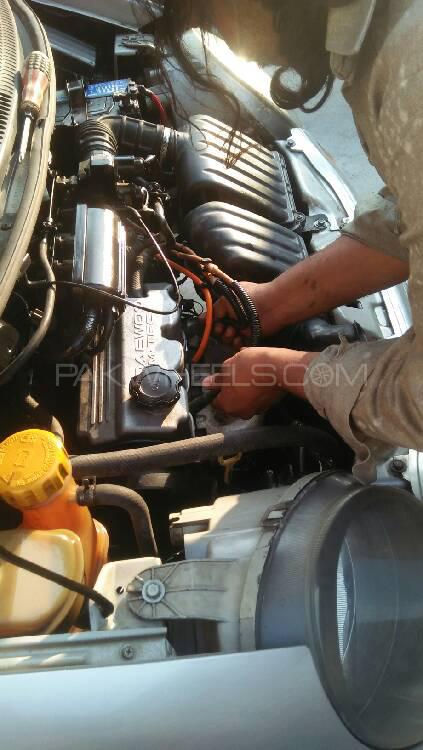 Chevrolet Exclusive 2005 for Sale in Islamabad Chevrolet Exclusive 2005 for Sale in Islamabad Image-7