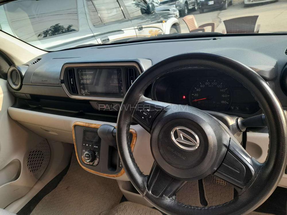 Daihatsu Boon 2017 for Sale in Islamabad Daihatsu Boon 2017 for Sale in Islamabad Image-7