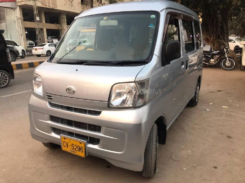 Daihatsu Hijet 2011 for Sale in Karachi Image-1