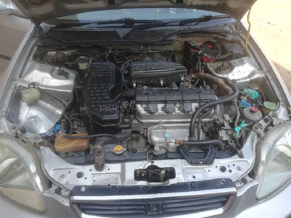 Honda Civic 1997 for Sale in Depal pur Honda Civic 1997 for Sale in Depal pur Image-4