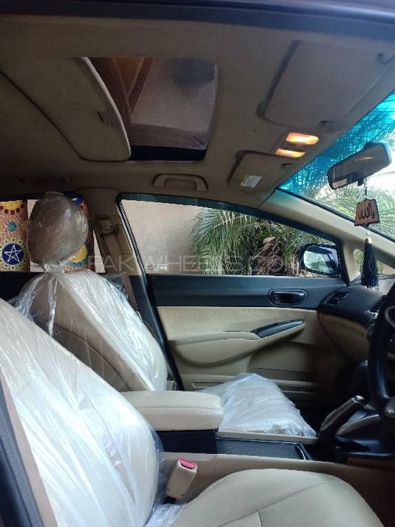 Honda Civic 2011 for Sale in Lahore Honda Civic 2011 for Sale in Lahore Image-12
